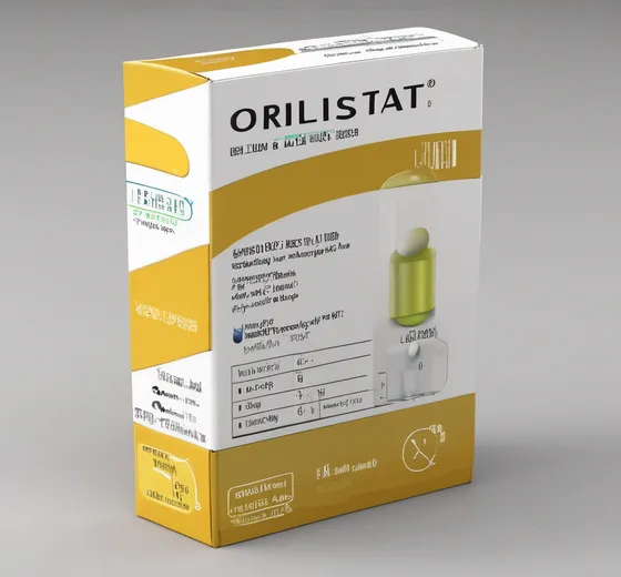 Nombre generico del orlistat